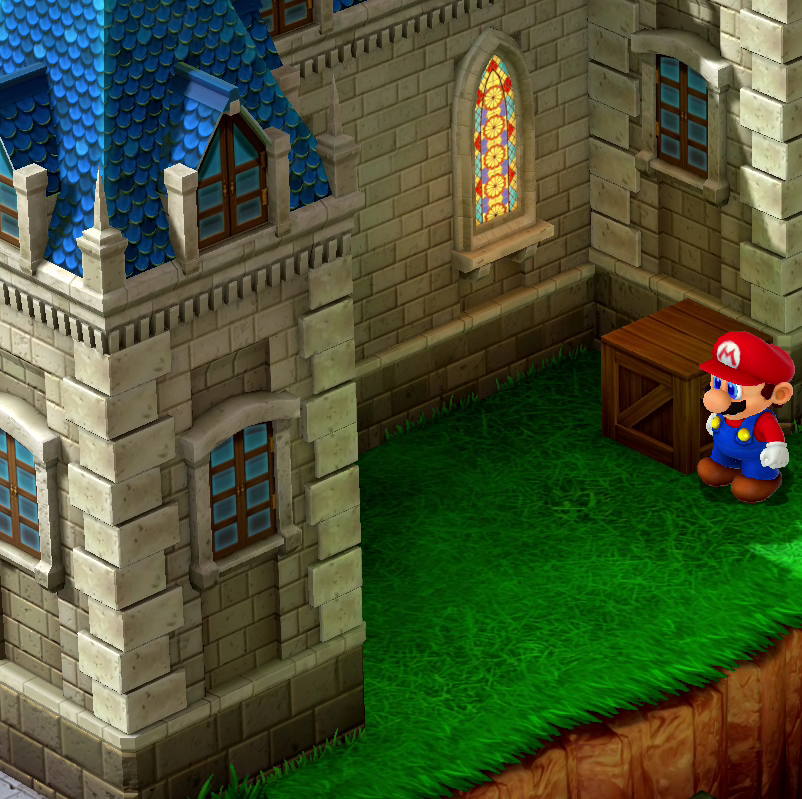 슈퍼마리오 RPG 리메이크 공략 메리 마리 마을