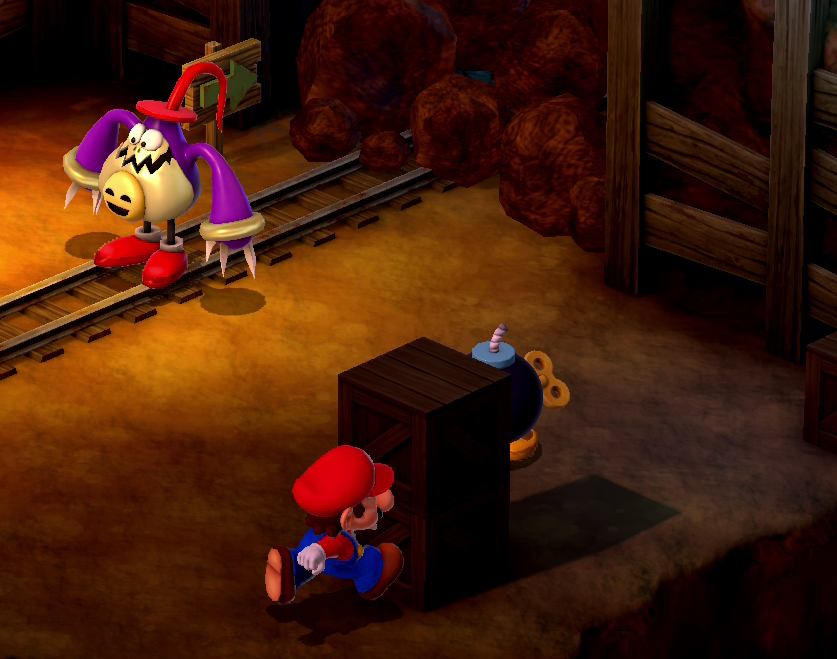 슈퍼마리오RPG 리메이크 공략 제3장 두카티 페펫 공략팁