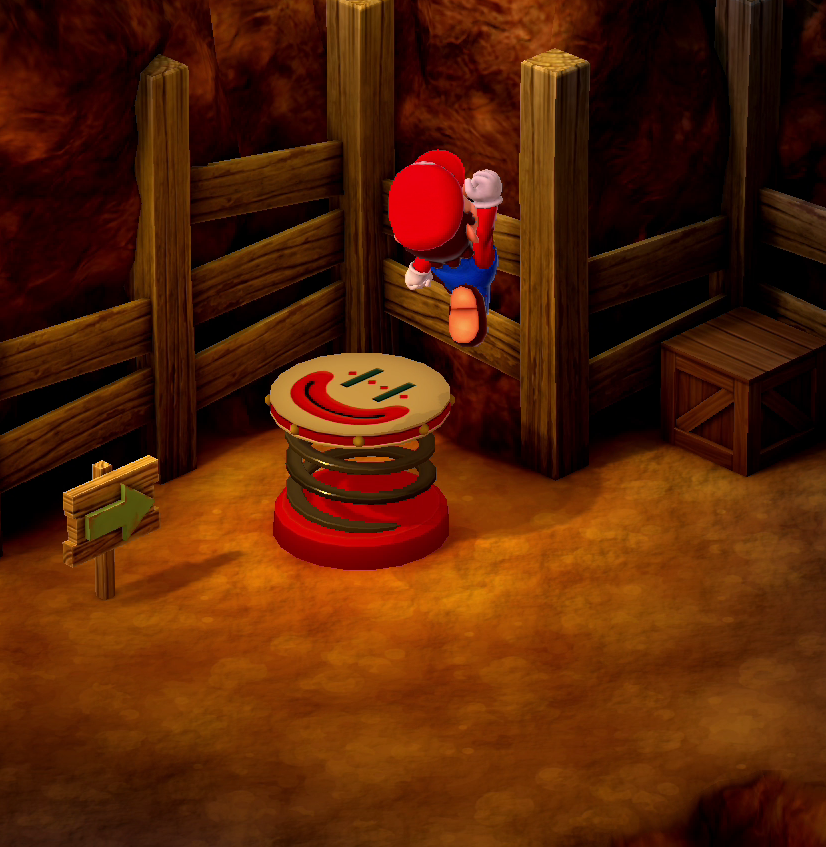 슈퍼마리오 rpg 리메이크 공략 3번째 스타피스 정리0001