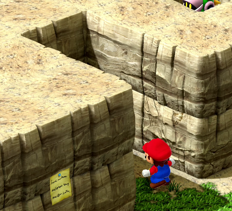 슈퍼마리오 rpg 리메이크 공략 3번째 스타피스 정리0007