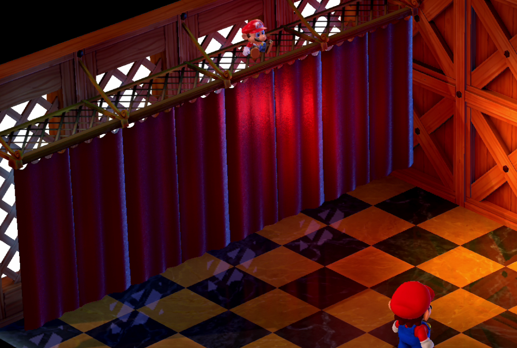 슈퍼마리오 rpg 리메이크 공략 3번째 스타피스 정리0013