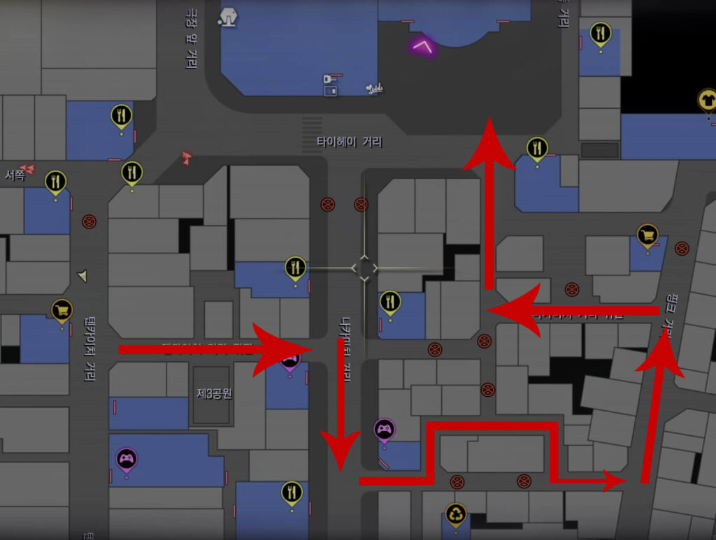 밀레니엄 타워로 이동