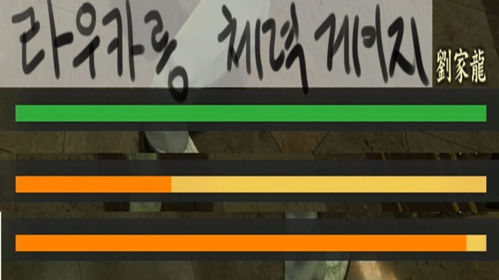 003_1 라우카롱 체력 구조