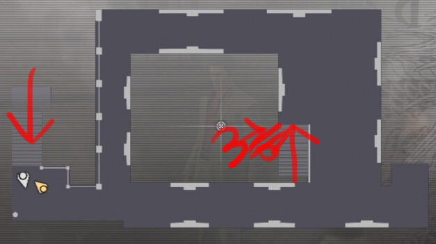 016_2 용과같이 극 키류 하루카 도원향 2층