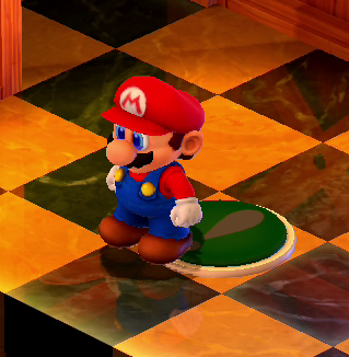 슈퍼마리오 RPG 리메이크 공략 삐죽 골짜기 비밀 통로 스위치